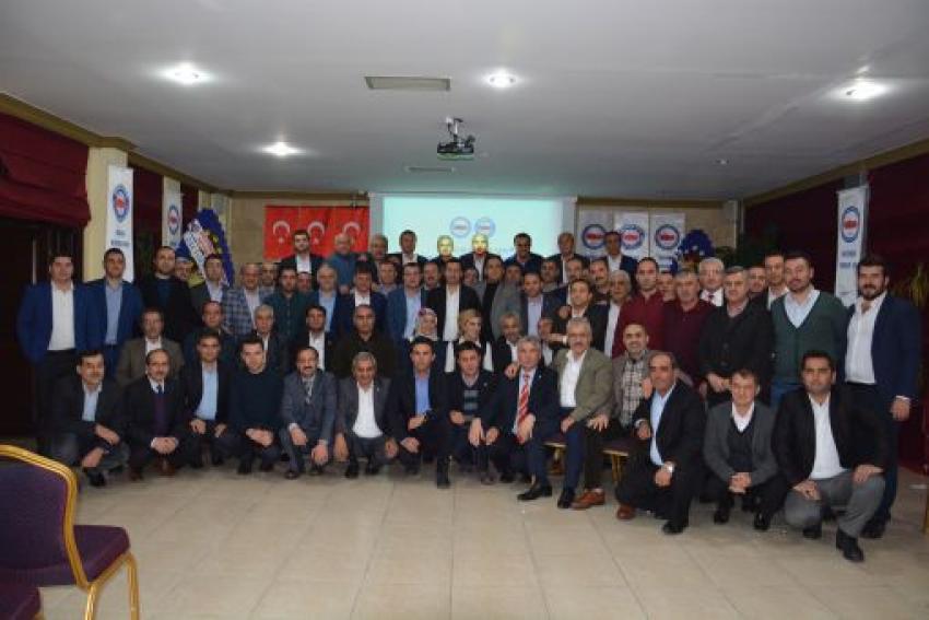 BAYINDIR MEMUR-SEN BAŞKANLAR KURULU TOPLANTISI ÜRGÜP’TE YAPILDI