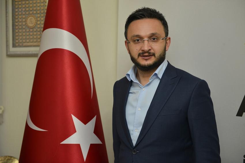 AK Parti İl Başkanı Yanar, Muhtarlar Gününü Kutladı