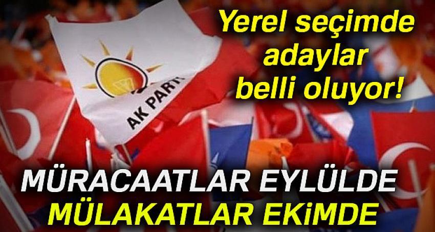 AK Parti'den Göçmen Adaylara Kötü Haber