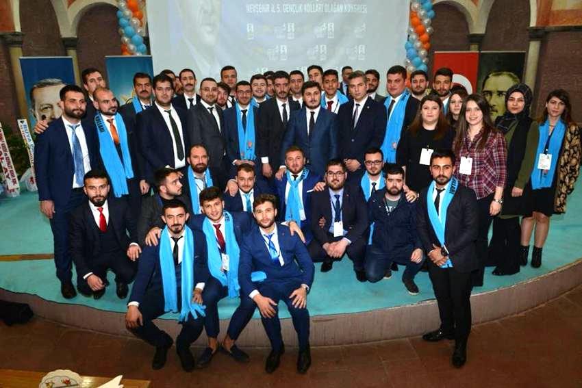 AK Parti Nevşehir Gençlik Kolları Yönetiminde Kimler Var?