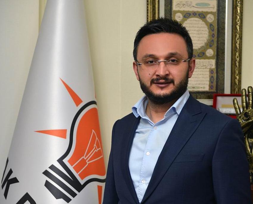 AK Parti İl Başkanı Yanar, Nevşehir halkının bayramını kutladı