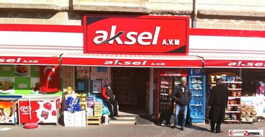 Aksel A.V.M İyi Bayramlar Diler