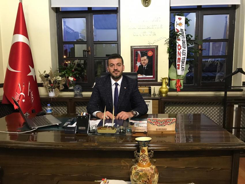 Başkan Aktürk: Ürgüp - Göreme yolu kapanmıyor