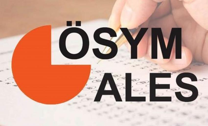 ALES Başvuruları Bugün 23.59'da Sona Eriyor!