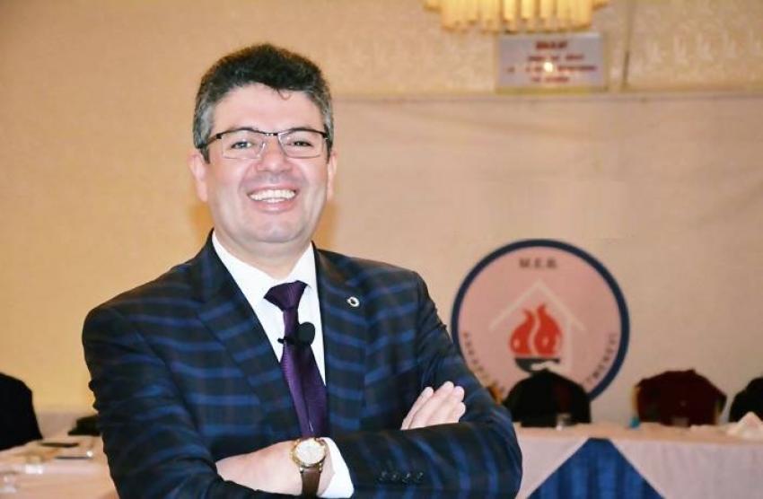Herkesi Ağlatan Eğitimci Yazar Ürgüp'e Geliyor