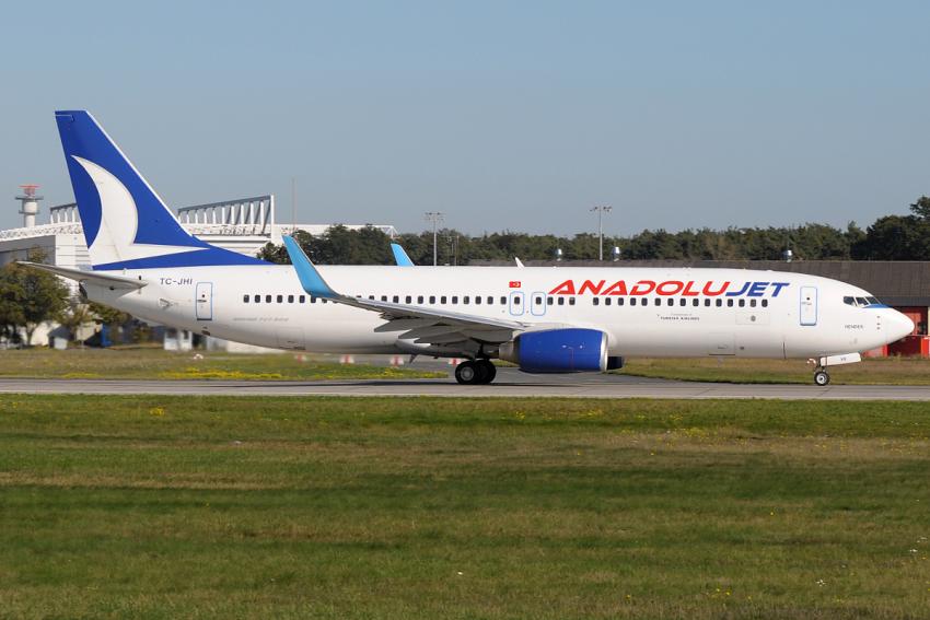 Anadolu Jet, Nevşehir-İstanbul Sefer Sayısını Artırdı