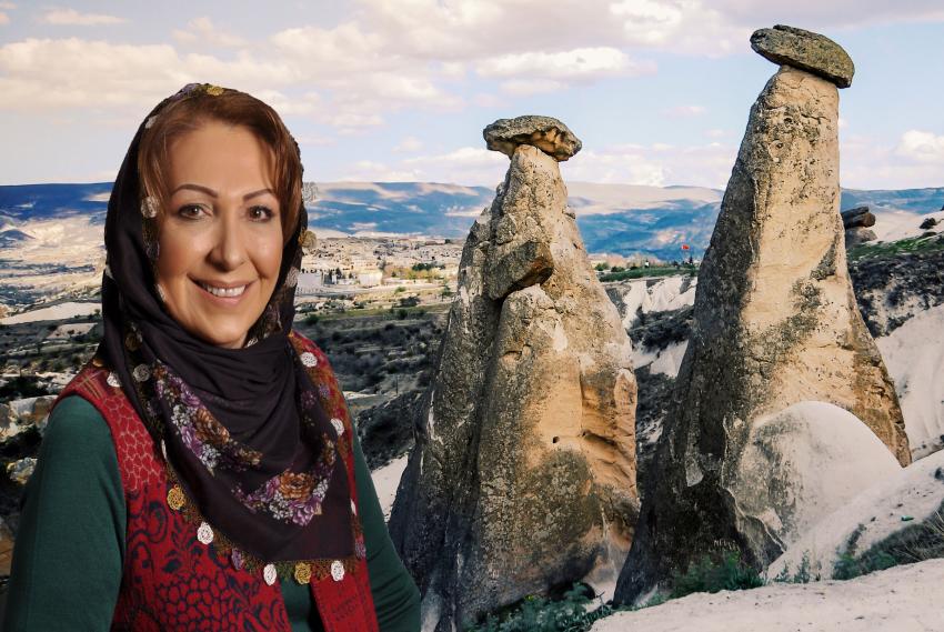 Dursen Özsoy ' Aday Adaylığı Bir Yarış Değil; Göreve Talip Olma Ve Bende Varım Deme Sürecidir'