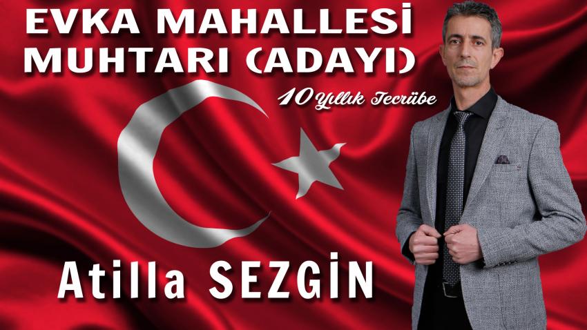 Evka Mahallesine Tecrübeli Aday