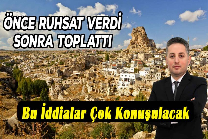 Ortahisar Belediye Başkanı Hakkındaki İddialar Çok Konuşulacak