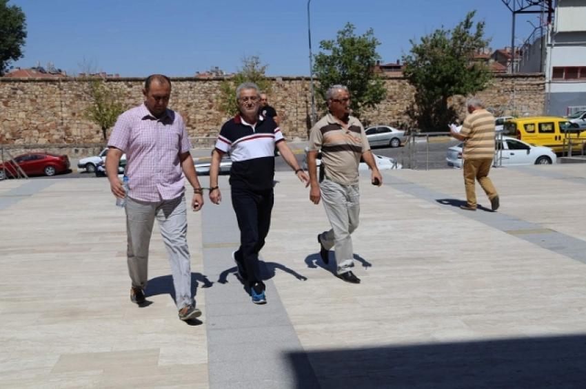 Nevşehir'de Fetö Soruşturmasında 2 Tutuklama