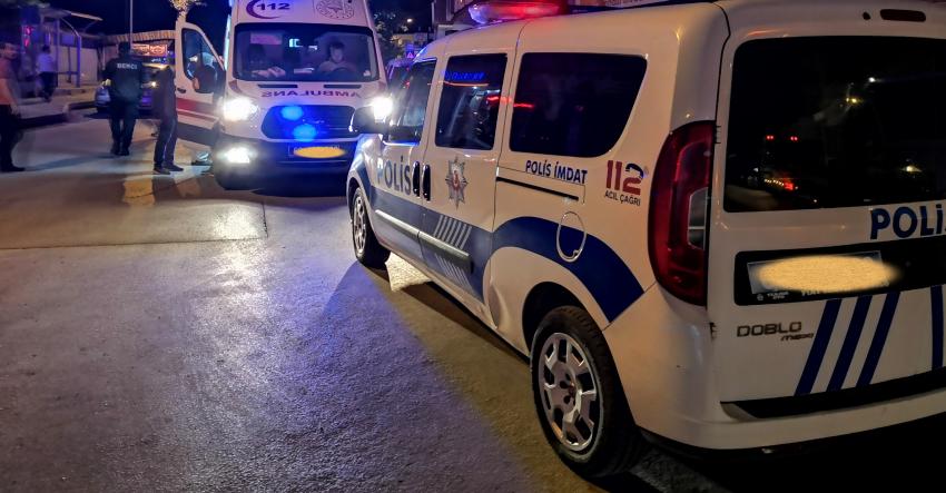 İki Grup Arasında Kavga Çıktı 3 Yaralı