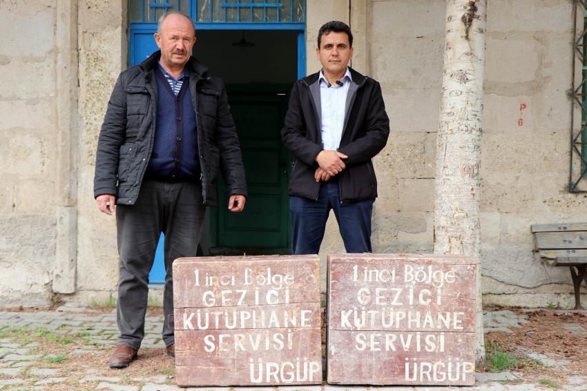 Eşekli Kütüphanenin Sandıkları 69 Yıl Sonra Bulundu