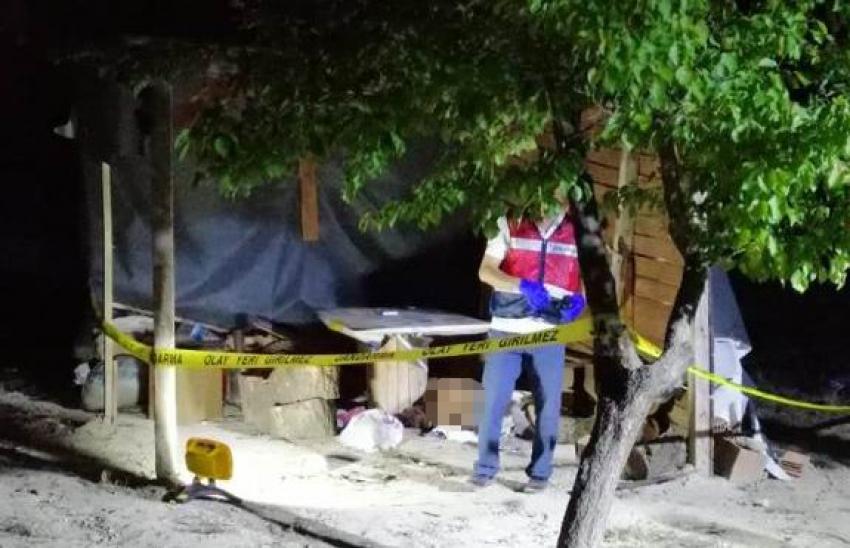 59 Yaşındaki Adam Bağ Evinde Ölü Bulundu