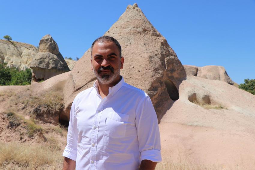 KAPTİD Başkanı Dinler: “Kapadokya’nın merkezi Nevşehir’dir”