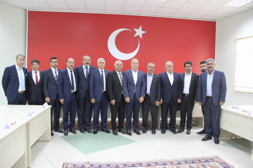 Ürgüp TSO Barış Pınarı Harekatı’na destek verdi