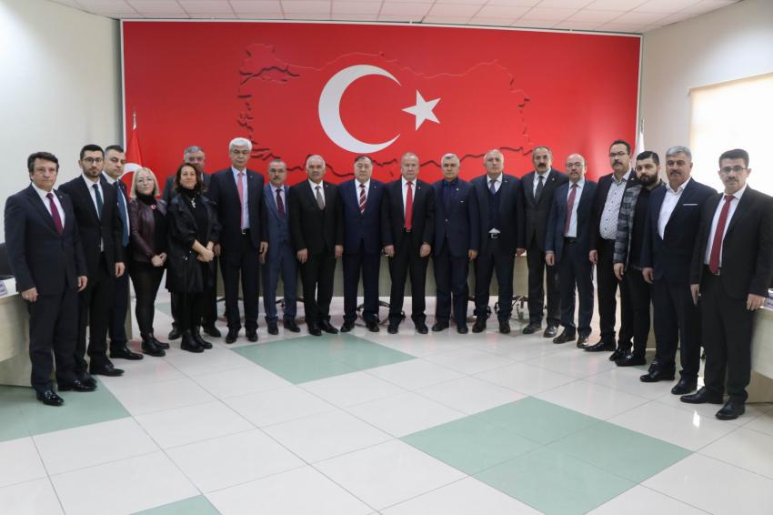 Sivil toplum örgütleri 'Biriz, bütünüz, birlikteyiz' mesajı verdi