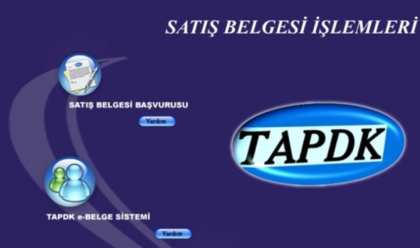 Tütün ve Alkol Yeni Satış Belgesi Sistemi Açıldı