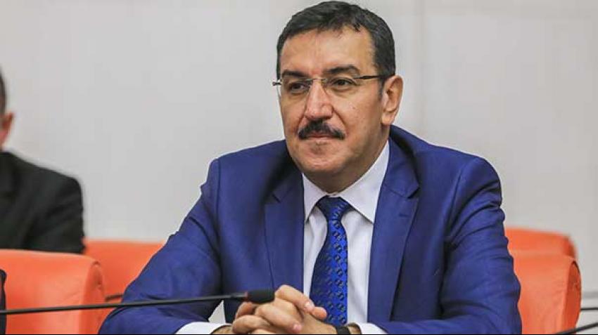 Bakan Tüfenkçi Bugün Ürgüp'e Geliyor