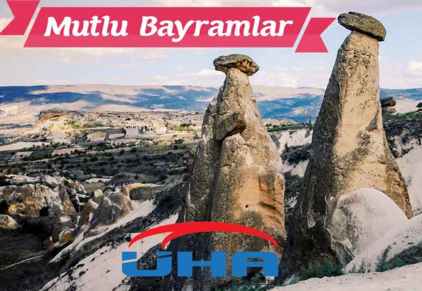 Ürgüp'te Ramazan Bayramı Rehberi 