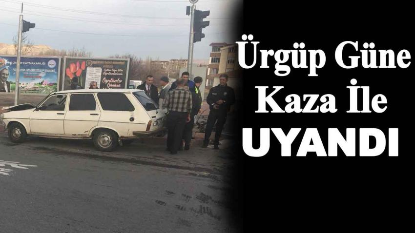 Güne Kaza Haberi İle Uyandık