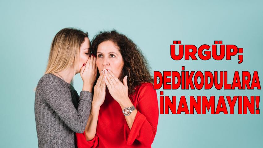 Asılsız Korona İftiraları Ürgüp’te Esnafı Zor Duruma Sokuyor