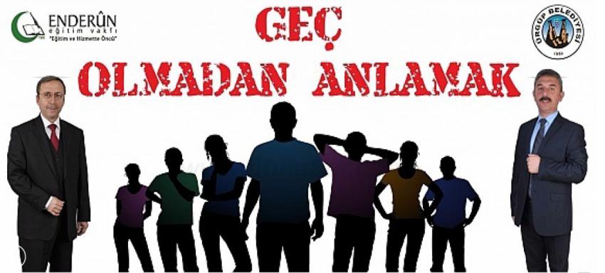 Gençliğin Sorunları Konferansına Davet