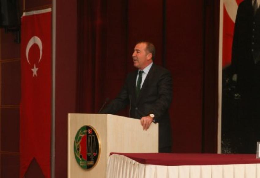 Bekir Ödemiş'in Adaylığı Ürgüp’ü Ulusal Ekrana Taşıdı