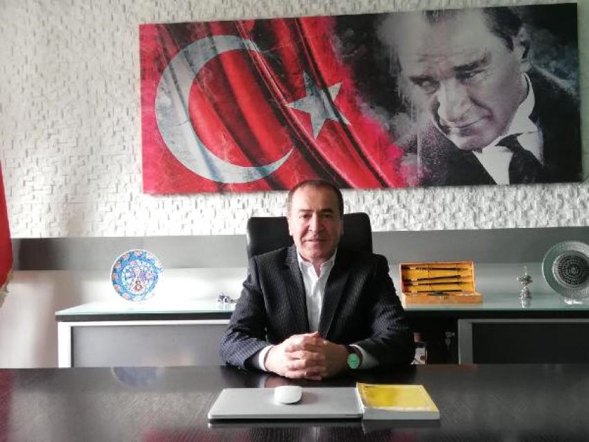 Ödemiş, projelerim ile Ürgüp’ün yıldızını yeniden parlatacağım
