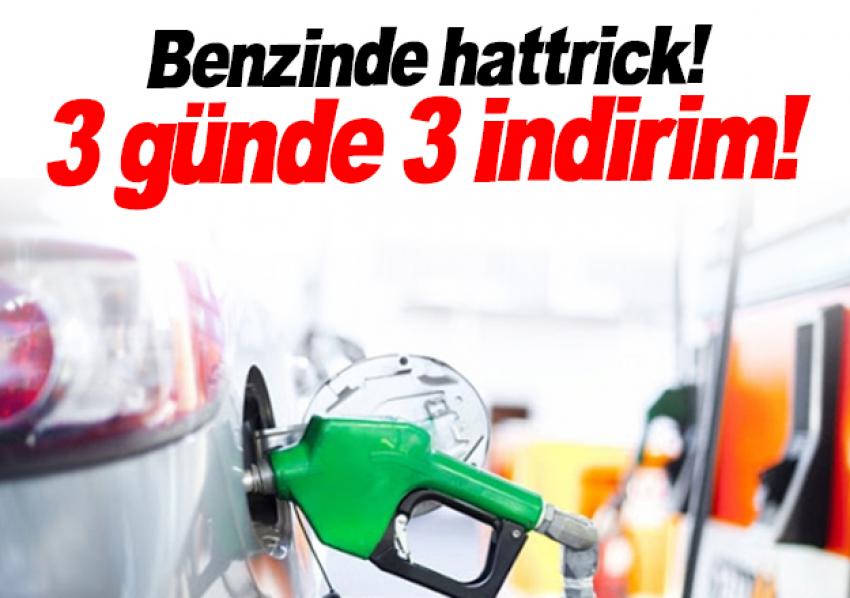 Benzine 25 kuruş indirim geliyor