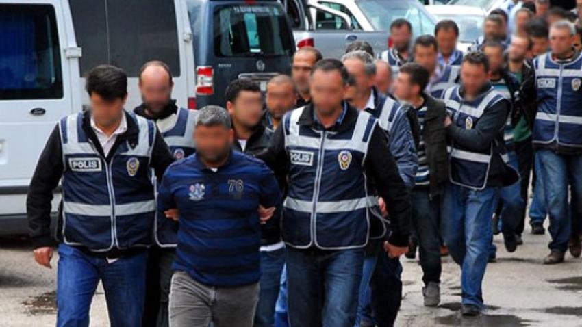 Nevşehir'de ByLock'cu 20 Polis Adliyeye Sevk Edildi