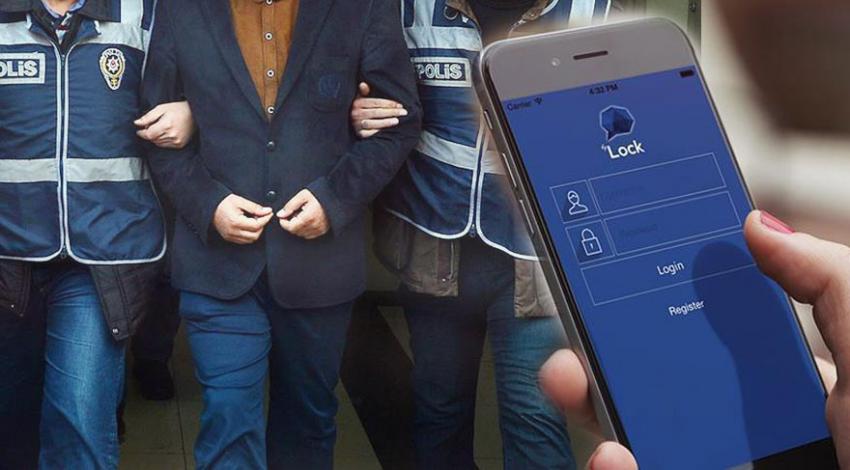 Nevşehir’de Bylock Kullanan 1 Kişi Tutuklandı