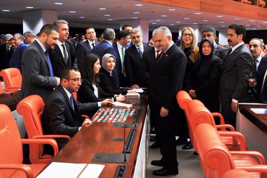 AK Parti Nevşehir Milletvekilleri Kesintisiz Mesaide