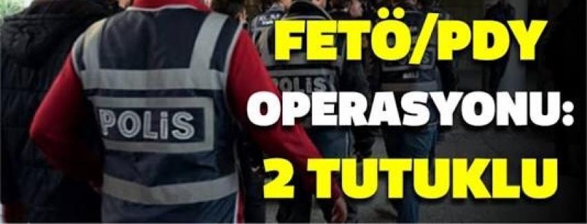 FETÖ 'den İki Tutuklama