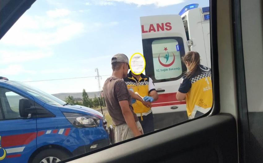 Mustafapaşa'da Hotel İnşaatında Kavga 2 Yaralı