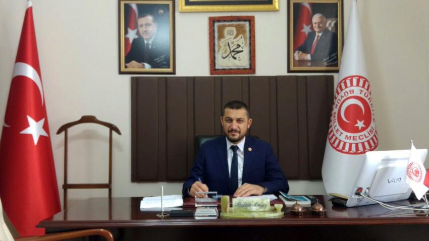 Milletvekili Açıkgöz Nevruz Bayramı Mesajı Yayımladı