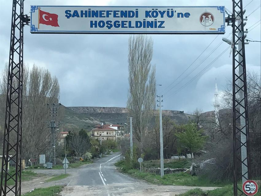 Şahinefendi köyünde karantina süreci yarın sona eriyor