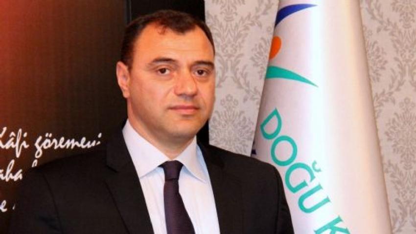 Ürgüp Eski Kaymakamı Vekaleten Müsteşar Yardımcısı Oldu