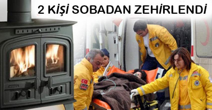 Soba'dan Sızan Gaz Az Kalsın Can Alıyordu