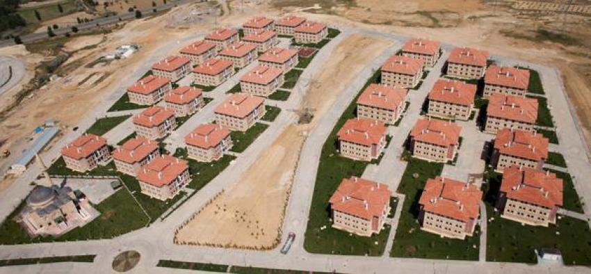 Toki 3+1 Konutların Hisse Devir / Satış İşlemleri Başladı