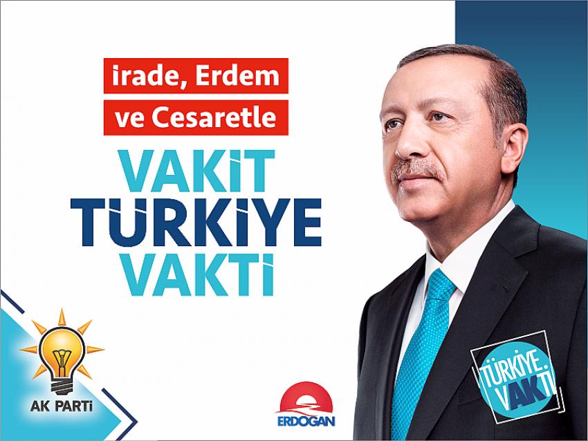 Cumhurbaşkanı Erdoğan, Cuma Günü Nevşehir’e Geliyor
