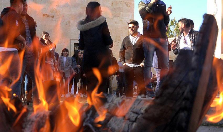Kapadokya Üniversitesinde Nevruz coşkusu yaşandı