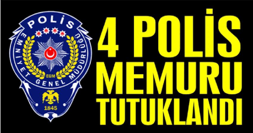 Fetö Soruşturması 4 Tutuklama