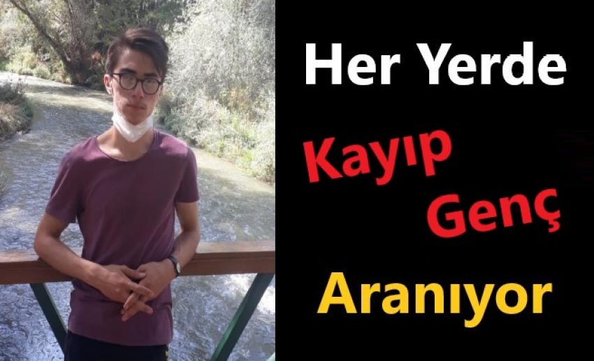 17 Yaşındaki Gençten 3 Gündür Haber Alınamıyor