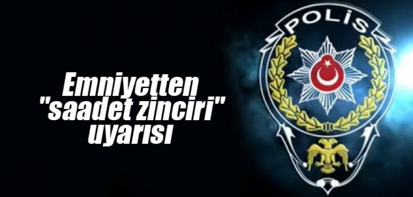 Emniyetten