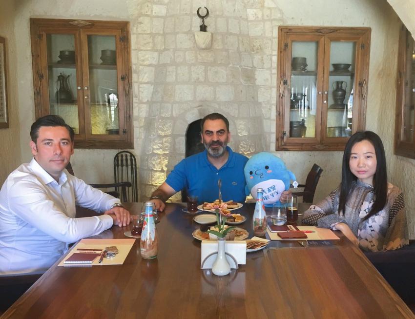 KAPTİD ile Ctrip İşbirliği Toplantısında Bir Araya Geldi