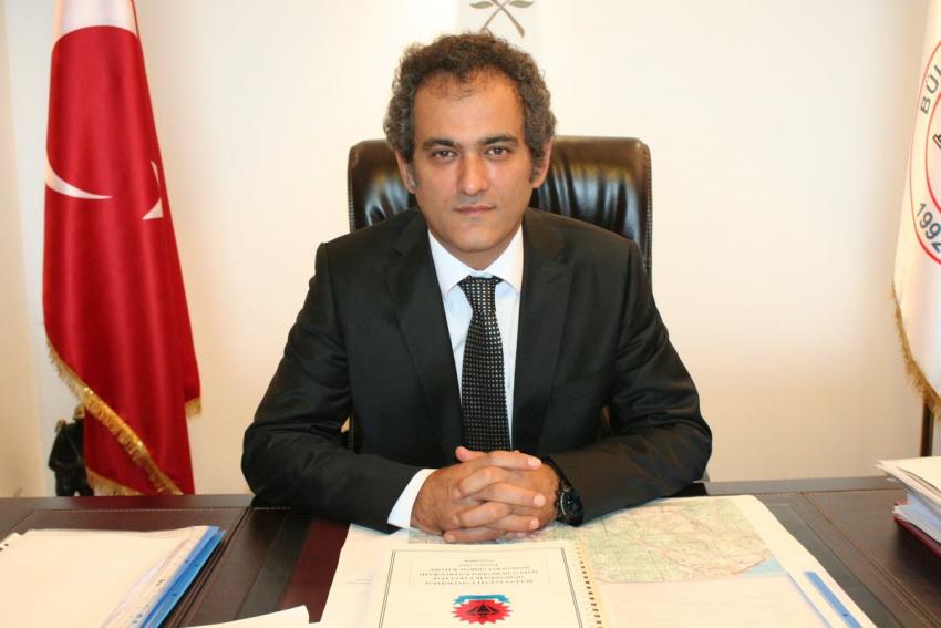 Kapadokya Üniversitesinden Bu Kez de Bakan Yardımcısı Çıktı