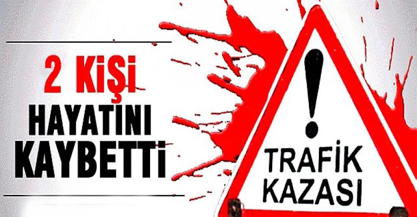Nevşehir'de Uçhisar Ölüm Kavşağı Yine Can Aldı; 2 Ölü