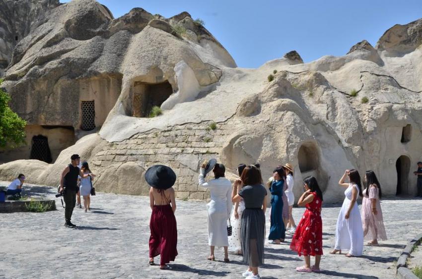 Kapadokya'da Müze Ören Yerleri Zamlanmasına Dinler Tepki Gösterdi