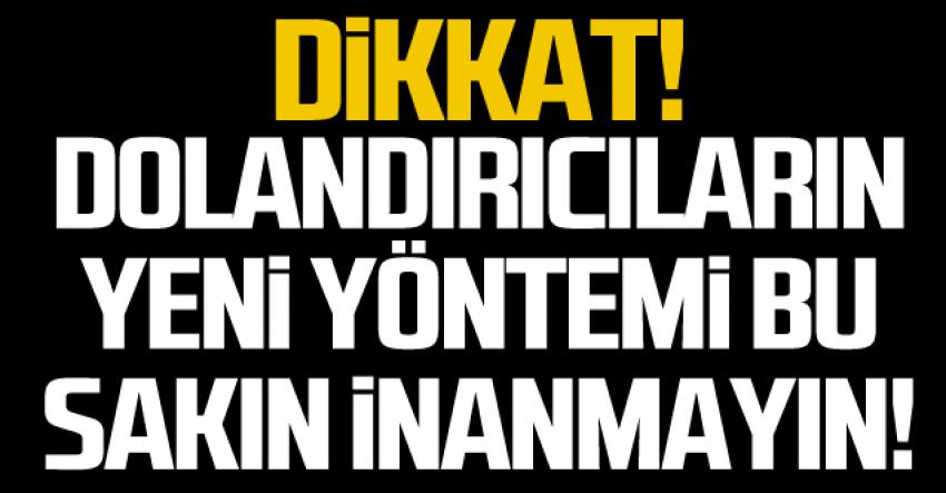 ‘Evde paketleme işi’ tuzağına / dolandırıcılığına dikkat