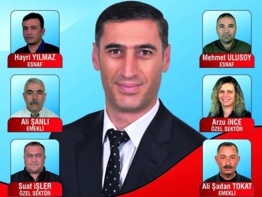 Seçime Bir Adım Kala, Hizmet İçin FATİH YILMAN
